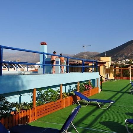 Hotel Ilios Hersonissos  Esterno foto
