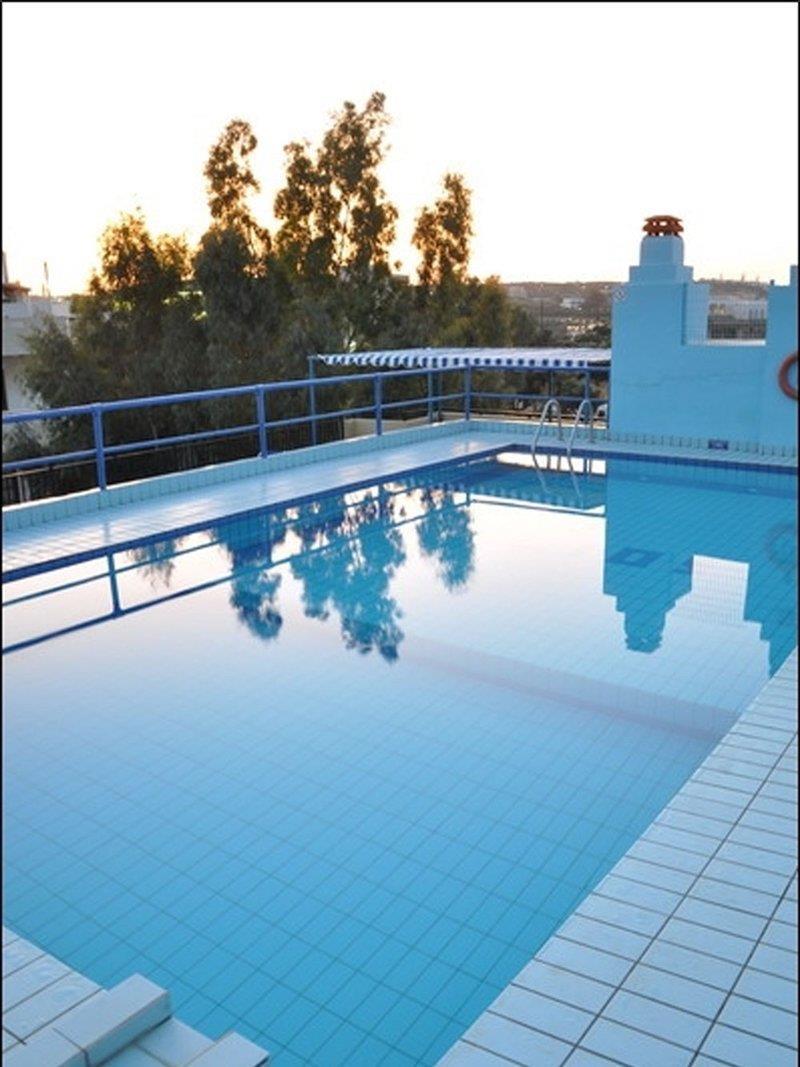 Hotel Ilios Hersonissos  Esterno foto