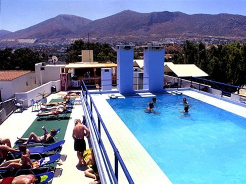 Hotel Ilios Hersonissos  Esterno foto