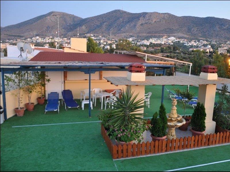 Hotel Ilios Hersonissos  Esterno foto