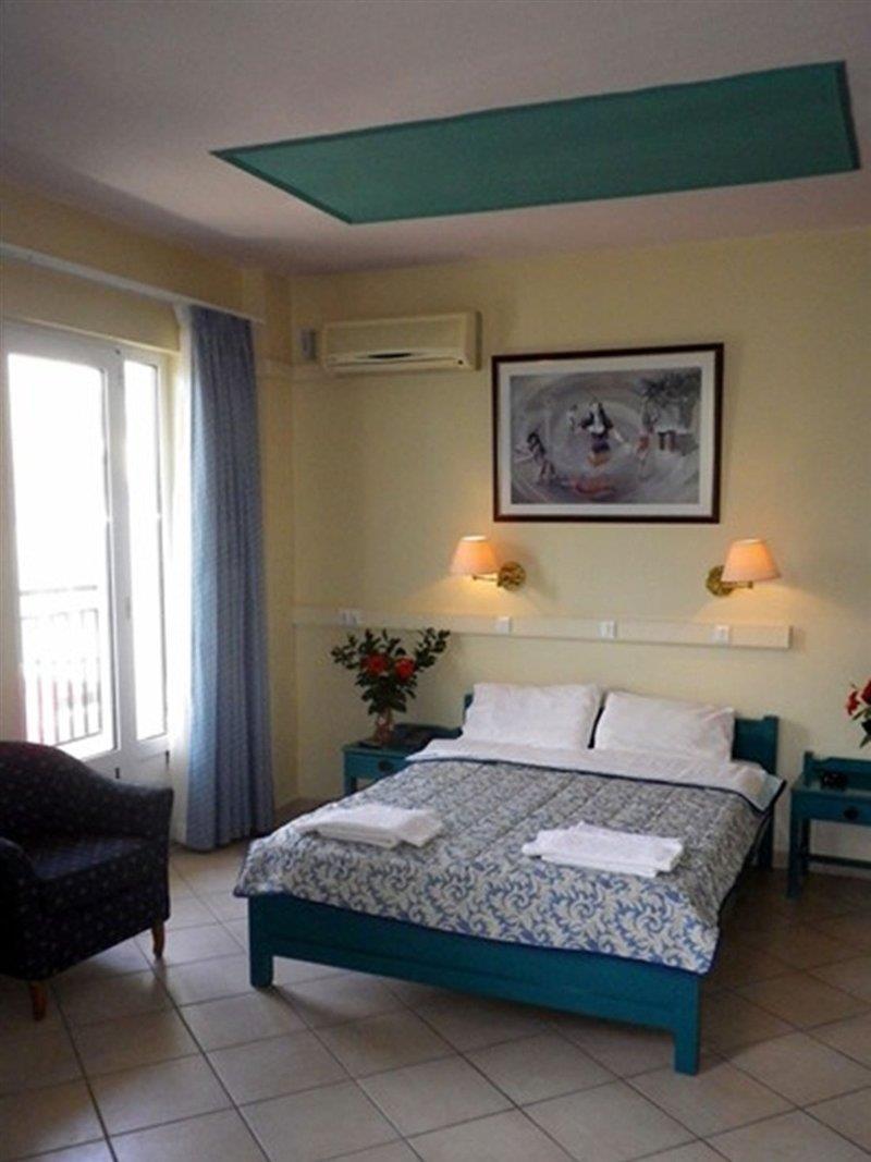 Hotel Ilios Hersonissos  Esterno foto