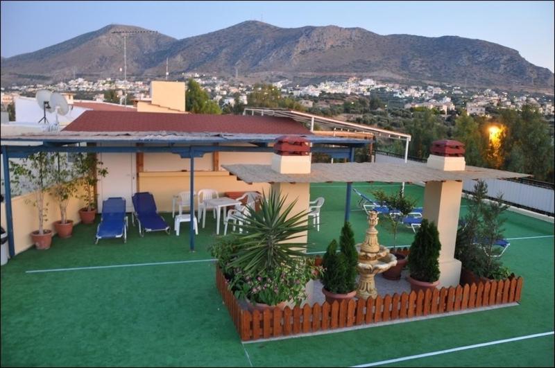 Hotel Ilios Hersonissos  Esterno foto